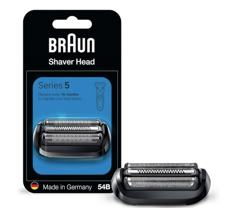 Clearance-BRAUN Series 5 Electric Shaver Replacement Head-Damage Box.