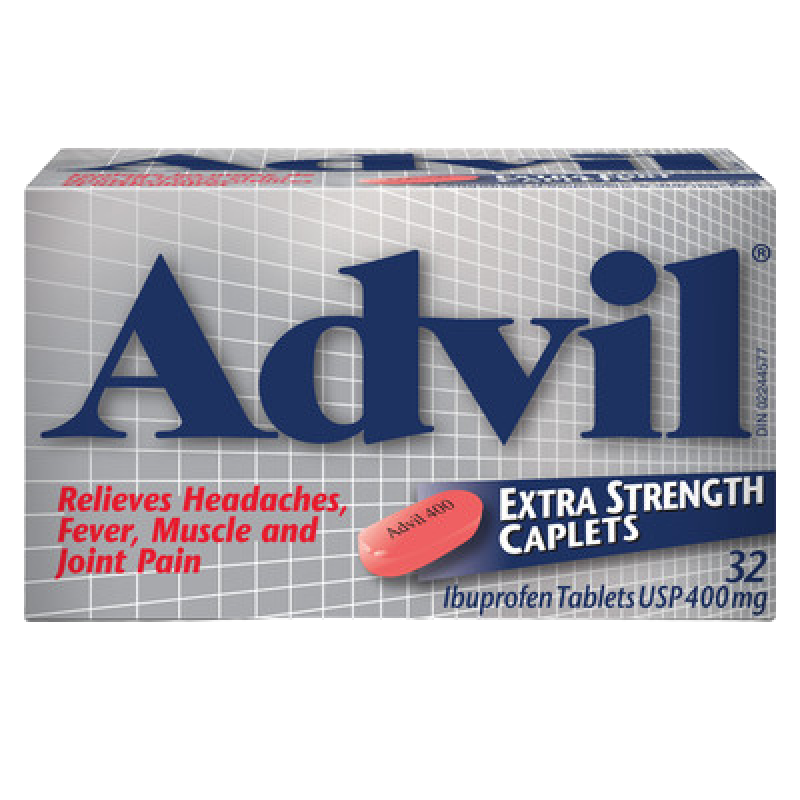 ADVIL XST CPLT 32