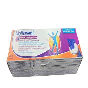 Sale - VOLTAREN EMULGEL JOINT PAIN 120G *Damage Box* - Exp: 02/27 to 09/27