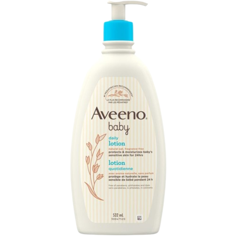 AVEENO BABY LOT DAILY 532ML