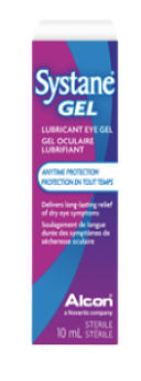 Clearance - SYSTANE EYE GEL 10ML *Damage Box* Exp: 04/27 to 01/28