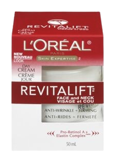 Clearance- L'Oréal Paris Revitalift Day Cream 50 mL *Damage Box*