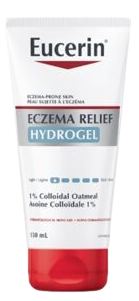 Clearance-EUCERIN ECZEMA HYDROGEL 150ML -Exp: 10/26