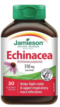 Clearance-JAMIESON ECHINACEA CPLT 350 MG 30 JAM-Exp : 11/26