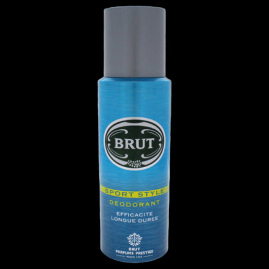 BRUT Sport Style Deodorant 200mL