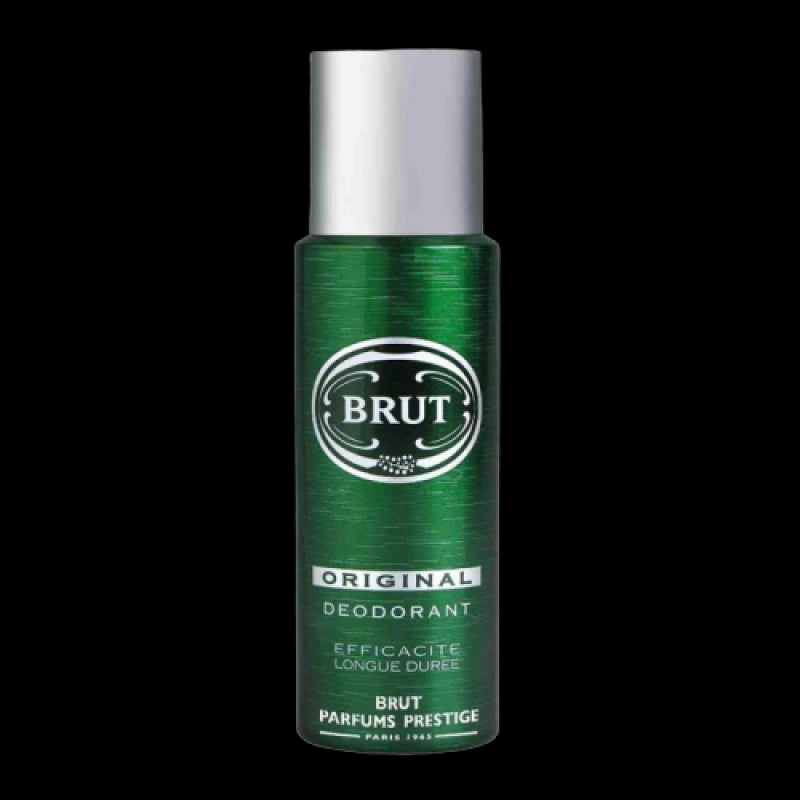 BRUT Original Deodorant 200mL