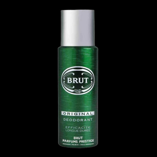 BRUT Original Deodorant 200mL