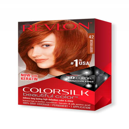 REVLON Colorsilk - Medium Auburn  #42