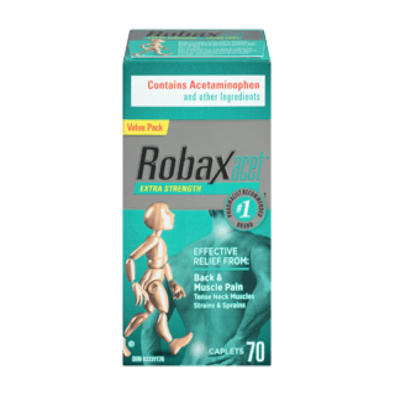 ROBAXACET XST 70 CPLT