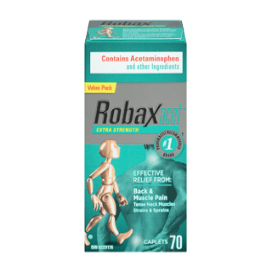 ROBAXACET XST 70 CPLT