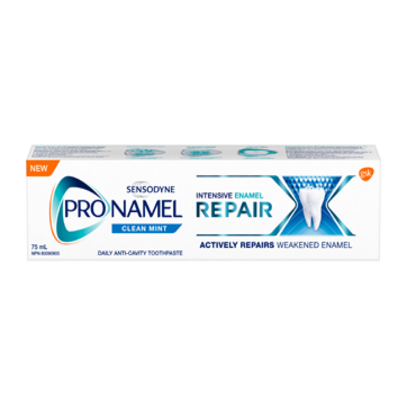 TOOTHPASTE SENSODYNE PRONAMEL PRO NAMEL INTENSIVE ENAML REPAIR 75mL