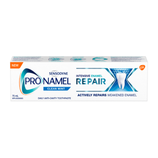 TOOTHPASTE SENSODYNE PRONAMEL PRO NAMEL INTENSIVE ENAML REPAIR 75mL