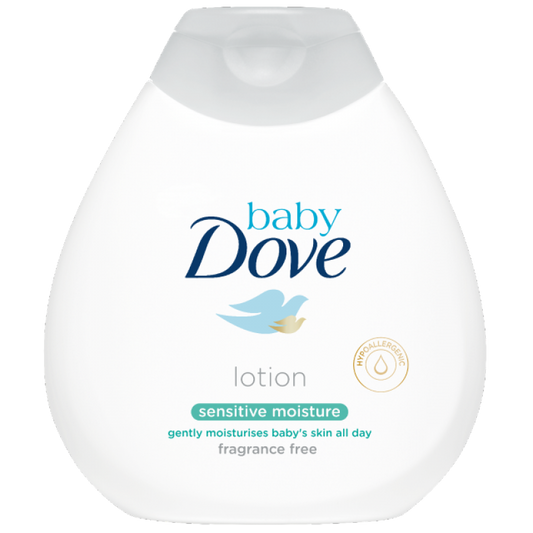 DOVE BABY LOTION 200ML SENSITIVE SKIN