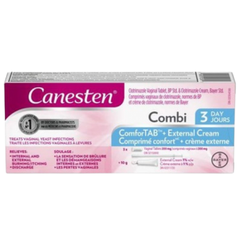 CANESTEN COMBIPACK TREATMENT 3DAYS
