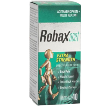 ROBAXACET XST 40 CPLT