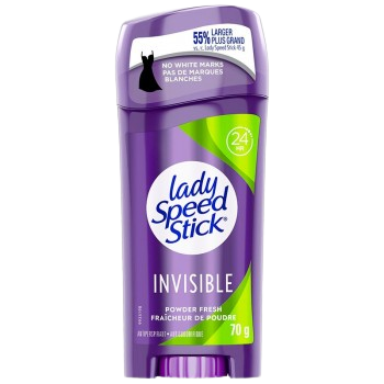 LADY SPEED STICK Deodorant - Powder Fresh 70g