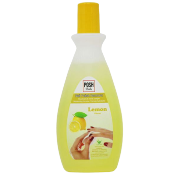 Nail Polish Remover Lemon 236ml