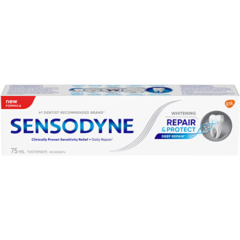 TOOTHPASTE SENSODYNE REPAIR&PROTECT WHITENING 75ML