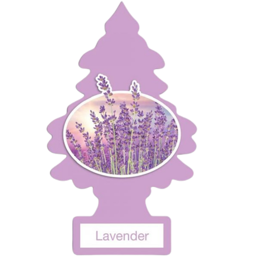 LITTLE TREES - LAVENDER - 1/PK