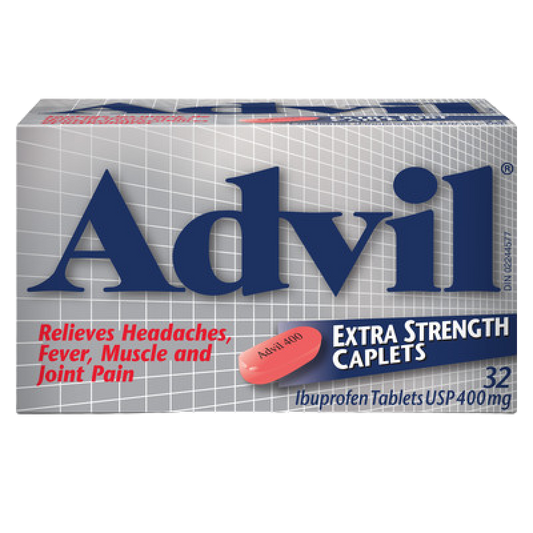 ADVIL XST CPLT 32