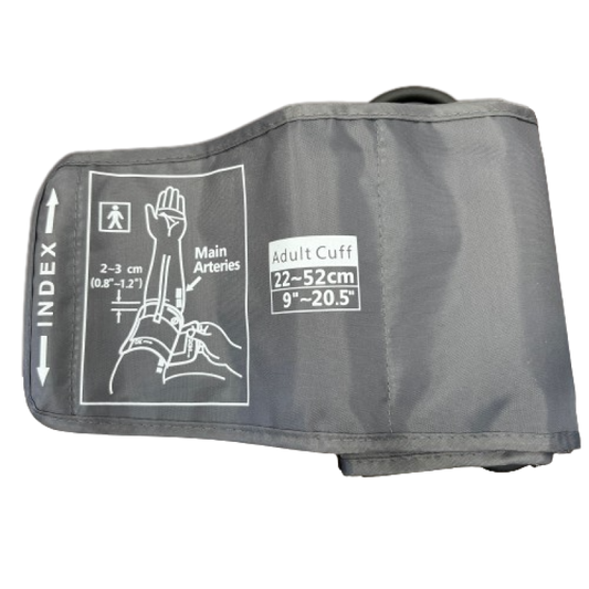 BLOOD PRESSURE X-LARGE CUFF