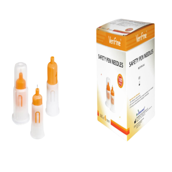 Verifine Safety Pen Needles