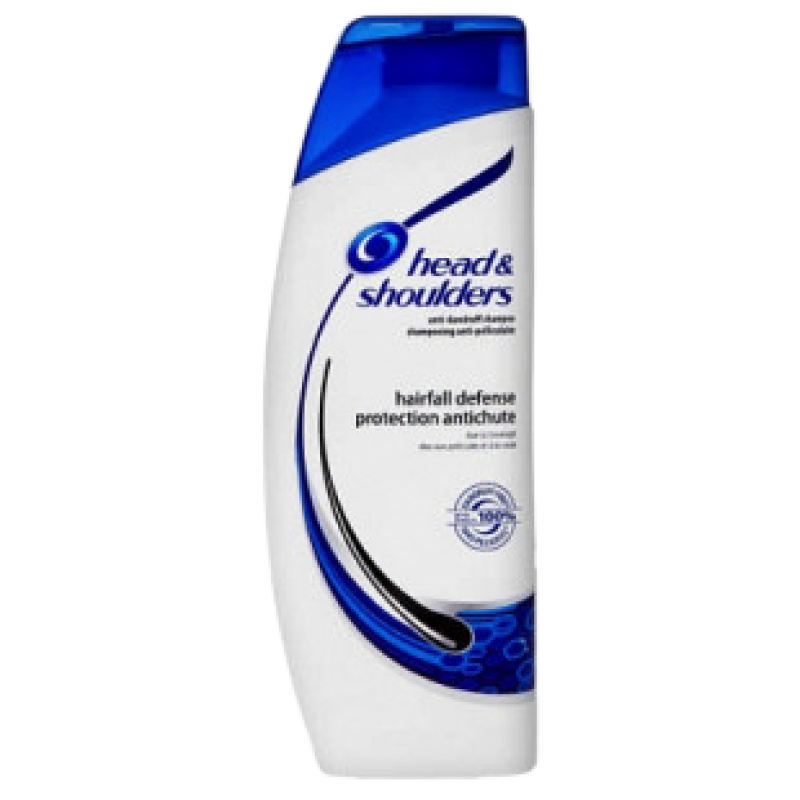 Head & Shoulders Hairfall Defense Protection 200ml