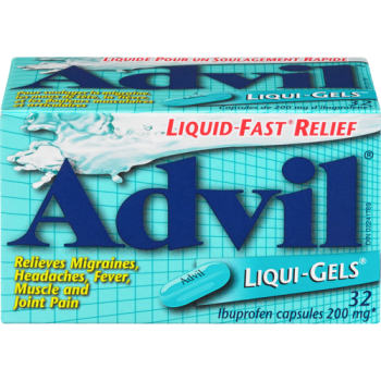ADVIL LIQUI-GELS 32