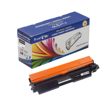 Toner Cartridges CF217X - For HP  Printer -  Qty 1 ( Page Yield  Around 3,500 ) - PrintOxe