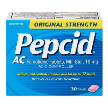 PEPCID AC EASY TO SWALLOW TB 10MG 30