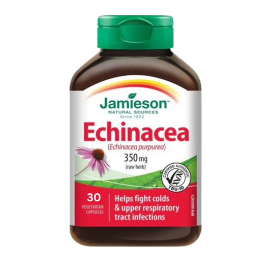 JAMIESON ECHINACEA CPLT 350 MG 30 JAM