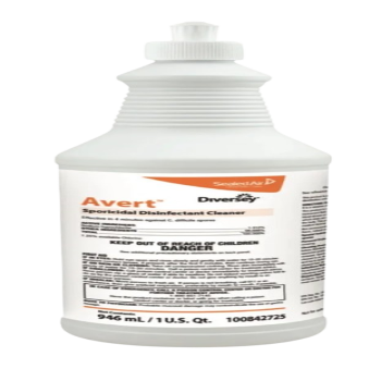 Diversey Avery Disinfectant Cleaner 946 mL