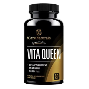 iCare Naturals VITA QUEEN