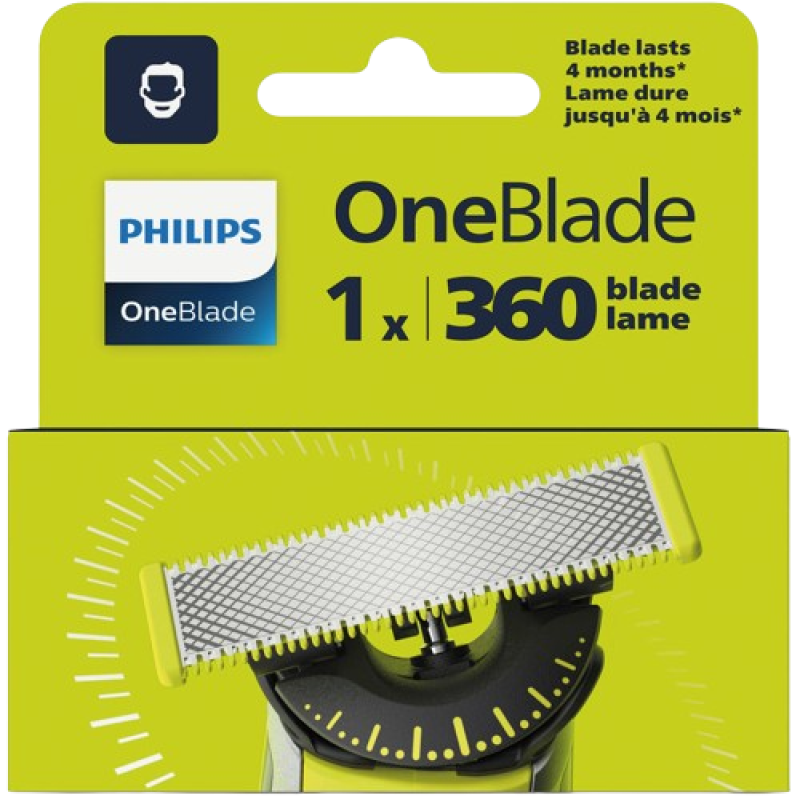 PHILIPS ONE BLADE 360 BLADE FLEX