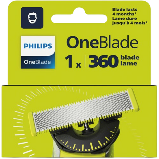 PHILIPS ONE BLADE 360 BLADE FLEX