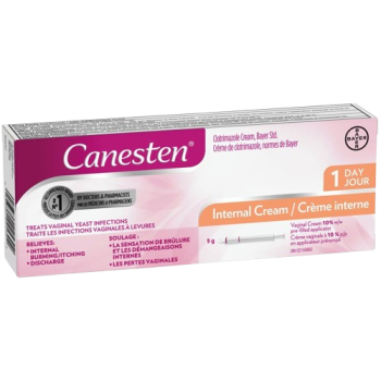 CANESTEN CR VAGINAL 1 DAY 5G
