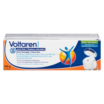Voltaren Emulgel Extra Strength - 100 g - Joint Pain