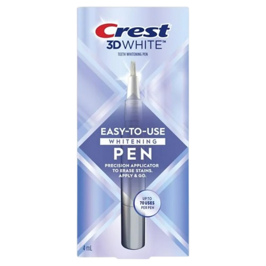 CREST 3D WHITE PEN TEETH WHITENING 4ML