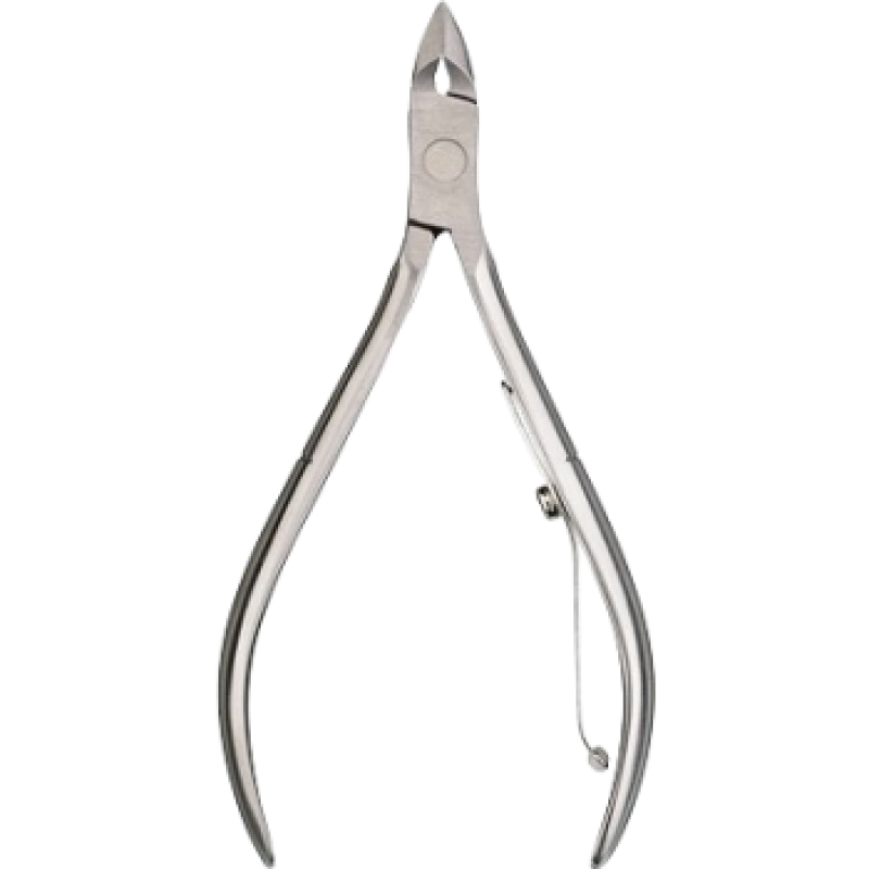 JOLIE Cuticle Nipper double spring 10cm 1/pk (Item#1456)