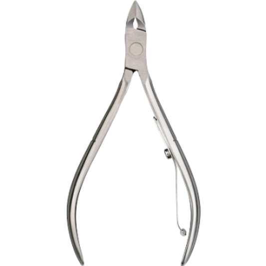 JOLIE Cuticle Nipper double spring 10cm 1/pk (Item#1456)
