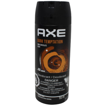 AXE Deodorant Body Spray DARK TEMPTATION 150mL