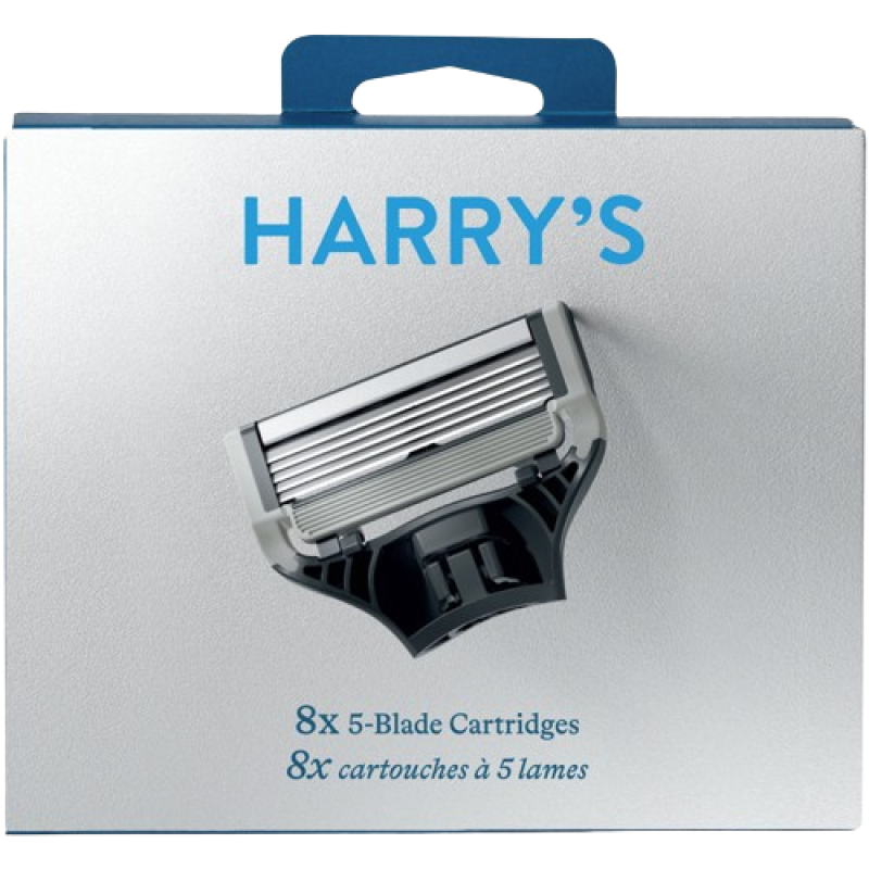 Harry's  Razor Blades - 8 cartidges