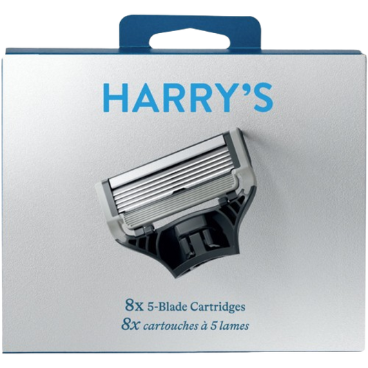 Harry's  Razor Blades - 8 cartidges