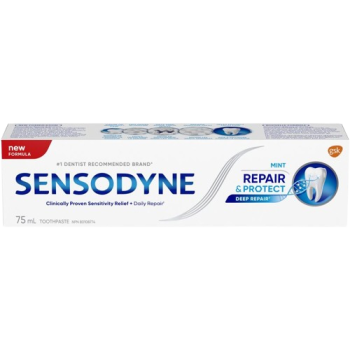 TOOTHPASTE SENSODYNE REPAIRE&PROTECT MINT 75ML