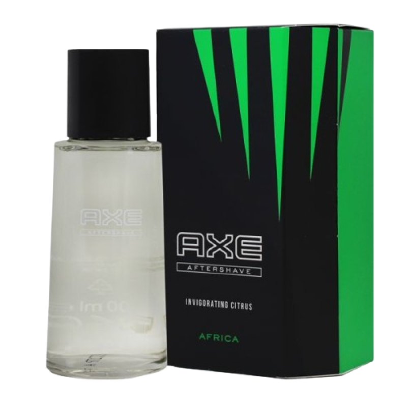 AXE AFTER-SHAVE 100ML AFRICA