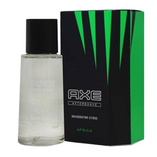 AXE AFTER-SHAVE 100ML AFRICA