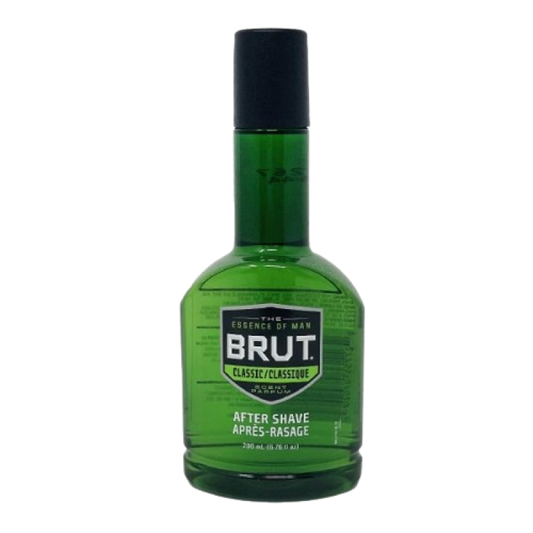 BRUT AFTER-SHAVE 200ML CLASSIC