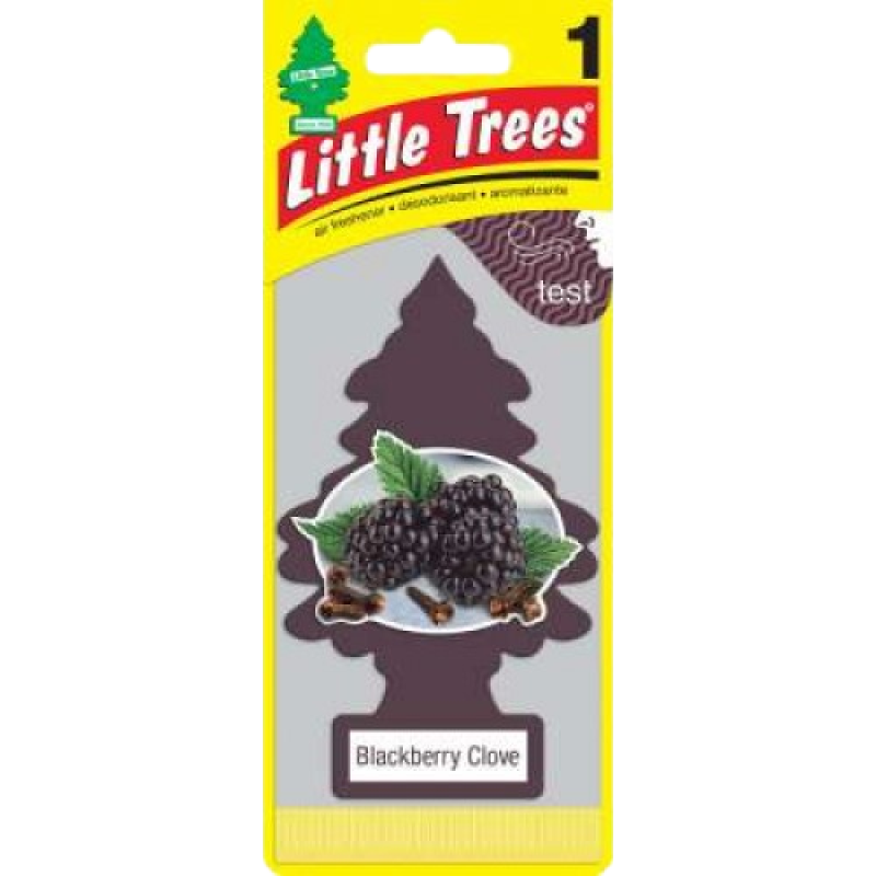 LITTLE TREES BLACKBERRY CLOVE