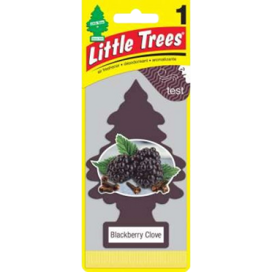 LITTLE TREES BLACKBERRY CLOVE