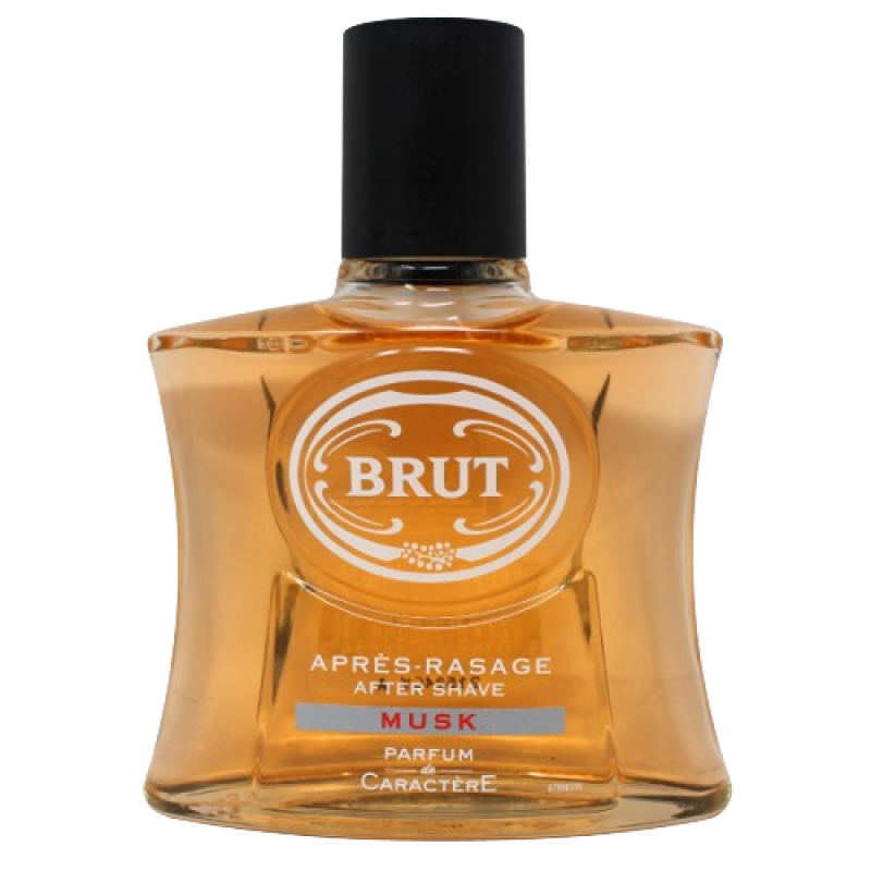 BRUT AFTER-SHAVE 100ML MUSK
